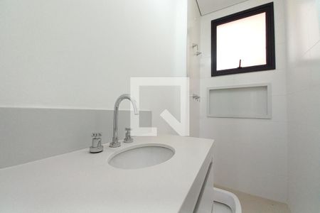Apartamento à venda com 66m², 2 quartos e 2 vagas Apartamento à venda com 66m², 2 quartos e 2 vagasBanheiro