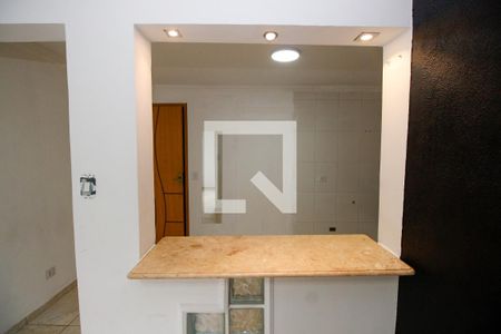Sala de casa para alugar com 1 quarto, 50m² em Jardim Miriam, São Paulo