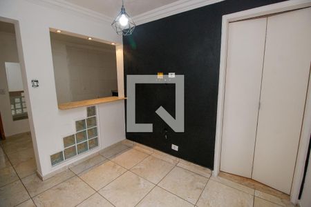 Sala de casa para alugar com 1 quarto, 50m² em Jardim Miriam, São Paulo
