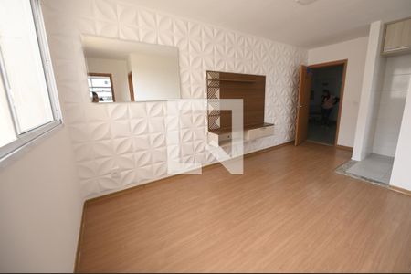 Sala de apartamento para alugar com 2 quartos, 48m² em Jardim Novo Mundo, Goiânia