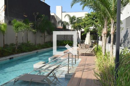 Apartamento à venda com 28m², 1 quarto e sem vagaÁrea comum