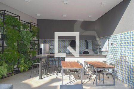 Apartamento à venda com 28m², 1 quarto e sem vagaÁrea comum