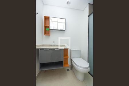 Apartamento à venda com 28m², 1 quarto e sem vagaBanheiro