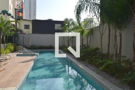 Apartamento à venda com 28m², 1 quarto e sem vagaÁrea comum