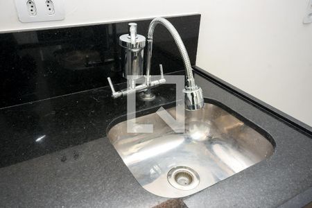 Apartamento à venda com 28m², 1 quarto e sem vagaCozinha