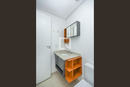 Apartamento à venda com 28m², 1 quarto e sem vagaBanheiro