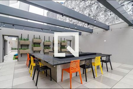 Apartamento à venda com 28m², 1 quarto e sem vagaÁrea comum