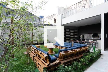 Apartamento à venda com 28m², 1 quarto e sem vagaÁrea comum