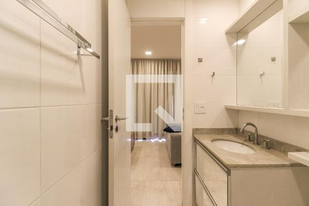 Apartamento para alugar com 36m², 1 quarto e 1 vagaBanheiro