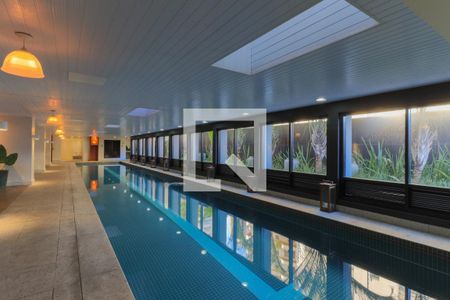 Apartamento para alugar com 36m², 1 quarto e 1 vagaÁrea comum - Piscina