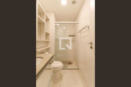 Apartamento para alugar com 36m², 1 quarto e 1 vagaBanheiro