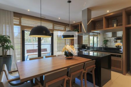 Apartamento para alugar com 36m², 1 quarto e 1 vagaÁrea comum - Espaço Gourmet
