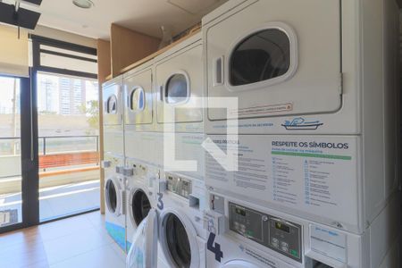 Apartamento para alugar com 36m², 1 quarto e 1 vagaÁrea comum - Lavanderia