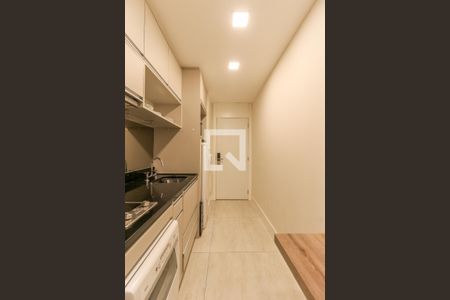 Apartamento para alugar com 36m², 1 quarto e 1 vagaCozinha