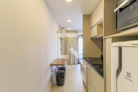 Apartamento para alugar com 36m², 1 quarto e 1 vagaCozinha