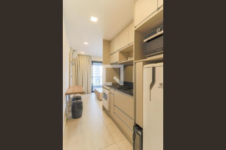 Apartamento para alugar com 36m², 1 quarto e 1 vagaCozinha