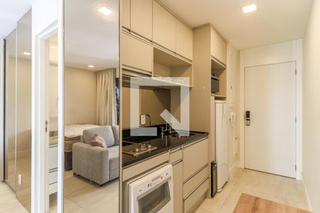 Apartamento para alugar com 36m², 1 quarto e 1 vagaCozinha