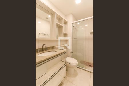 Apartamento para alugar com 36m², 1 quarto e 1 vagaBanheiro