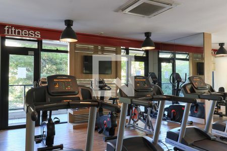 Apartamento para alugar com 36m², 1 quarto e 1 vagaÁrea comum - Academia