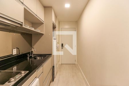 Apartamento para alugar com 36m², 1 quarto e 1 vagaCozinha