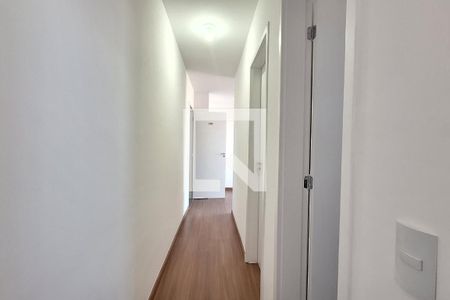 Apartamento para alugar com 54m², 2 quartos e 1 vaga Apartamento para alugar com 54m², 2 quartos e 1 vagaCorredor