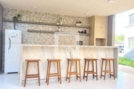 Apartamento para alugar com 54m², 2 quartos e 1 vaga Apartamento para alugar com 54m², 2 quartos e 1 vagaÁrea comum - Churrasqueira