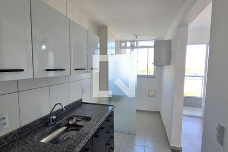 Apartamento para alugar com 54m², 2 quartos e 1 vaga Apartamento para alugar com 54m², 2 quartos e 1 vagaCozinha