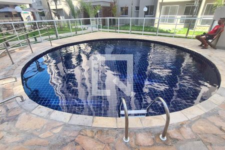 Apartamento para alugar com 54m², 2 quartos e 1 vaga Apartamento para alugar com 54m², 2 quartos e 1 vagaÁrea comum - Piscina