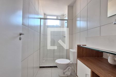 Apartamento para alugar com 54m², 2 quartos e 1 vaga Apartamento para alugar com 54m², 2 quartos e 1 vagaBanheiro