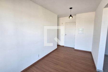 Sala de apartamento para alugar com 2 quartos, 54m² em Chácaras Rio-petrópolis, Duque de Caxias