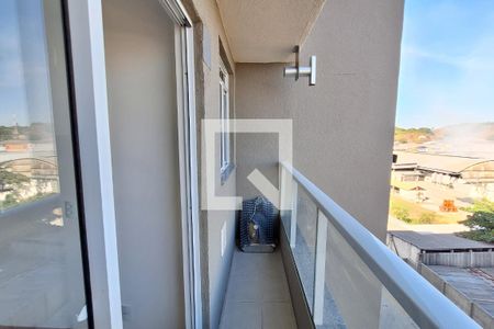 Varanda de apartamento para alugar com 2 quartos, 54m² em Chácaras Rio-petrópolis, Duque de Caxias