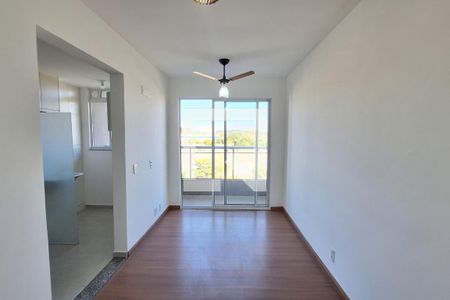 Sala de apartamento para alugar com 2 quartos, 54m² em Chácaras Rio-petrópolis, Duque de Caxias