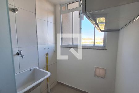 Apartamento para alugar com 54m², 2 quartos e 1 vaga Apartamento para alugar com 54m², 2 quartos e 1 vagaÁrea de Serviço
