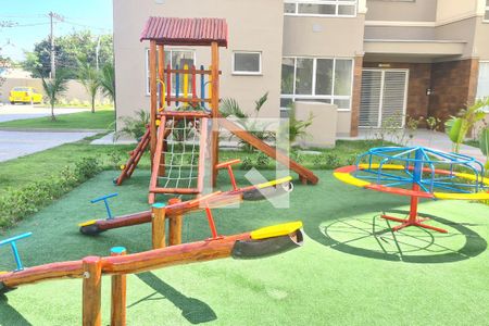Apartamento para alugar com 54m², 2 quartos e 1 vaga Apartamento para alugar com 54m², 2 quartos e 1 vagaÁrea comum - Playground