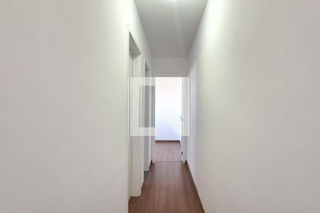 Apartamento para alugar com 54m², 2 quartos e 1 vaga Apartamento para alugar com 54m², 2 quartos e 1 vagaCorredor