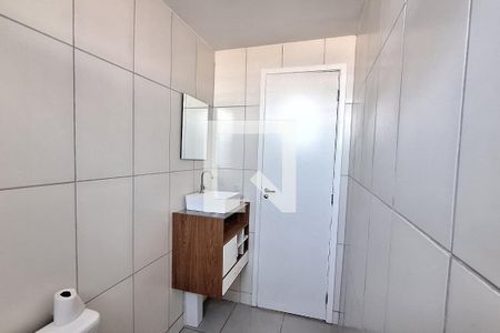 Apartamento para alugar com 54m², 2 quartos e 1 vaga Apartamento para alugar com 54m², 2 quartos e 1 vagaBanheiro