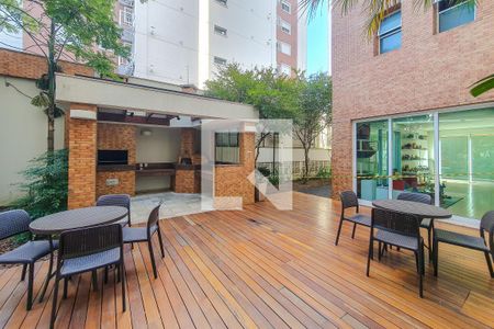 Apartamento à venda com 151m², 3 quartos e 3 vagasÁrea comum - Churrasqueira