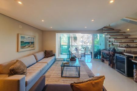 Apartamento à venda com 151m², 3 quartos e 3 vagassala