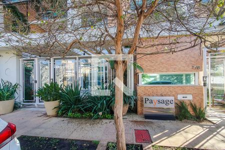 Apartamento à venda com 151m², 3 quartos e 3 vagasFachada