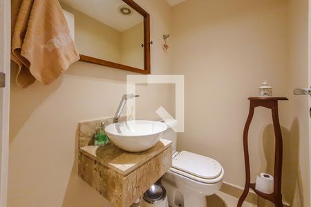 lavabo de apartamento à venda com 3 quartos, 151m² em Vila Mariana, São Paulo