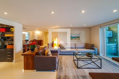 Apartamento à venda com 151m², 3 quartos e 3 vagassala