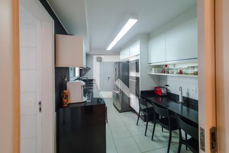 Apartamento à venda com 151m², 3 quartos e 3 vagascozinha