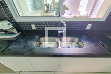 Apartamento à venda com 151m², 3 quartos e 3 vagascozinha