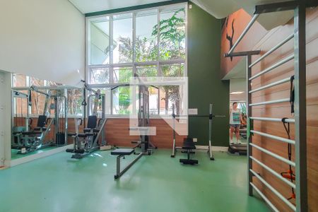 Apartamento à venda com 151m², 3 quartos e 3 vagasAcademia