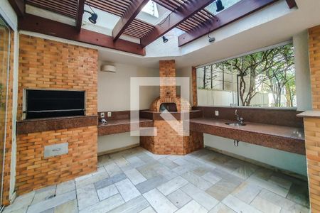 Apartamento à venda com 151m², 3 quartos e 3 vagasChurrasqueira