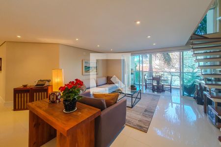 sala de apartamento à venda com 3 quartos, 151m² em Vila Mariana, São Paulo