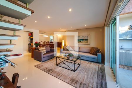 Apartamento à venda com 151m², 3 quartos e 3 vagassala