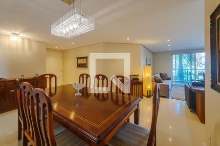 sala de apartamento à venda com 3 quartos, 151m² em Vila Mariana, São Paulo