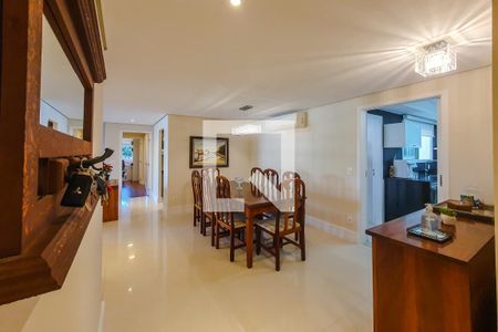 sala de apartamento à venda com 3 quartos, 151m² em Vila Mariana, São Paulo