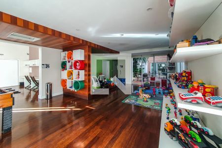 Apartamento à venda com 151m², 3 quartos e 3 vagasBrinquedoteca